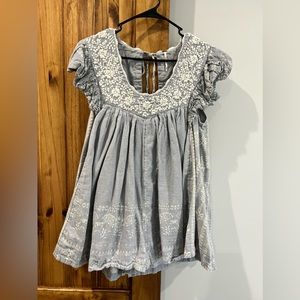 Free People Romper